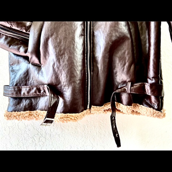 Classic B-3 Bomber Jacket NWOT - Picture 6 of 7